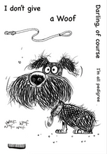 Art Inspirations with Mr Barghest A7 Stamp Set - Pedigree