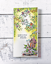 Aall & Create - Creative Ember Designs - Slow Down - A6 Stamp Set (17 Stamps)