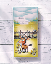 Aall & Create - Creative Ember Designs - Go Kick - A6 Stamp Set (12 Stamps)