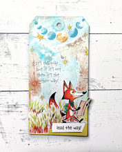 Aall & Create - Creative Ember Designs - Not Lost... - Rub-On Transfer Set (2 x A5 Sheets)