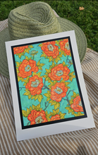 Art Inspirations - Designs by Lou Sims - A Possibility of a Dream - The Only Person - A5 - 7 Stamps