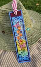 Art Inspirations - Designs by Lou Sims - A Possibility of a Dream - Dream Background - A6 - 1 Stamp