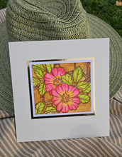 Art Inspirations - Designs by Lou Sims - A Possibility of a Dream - The Only Person - A5 - 7 Stamps