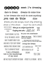 Art Inspirations - Designs by Lou Sims - A Possibility of a Dream - A4 Paper Pad - 20 Designs - 170gsm