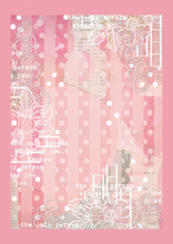 Art Inspirations - Designs by Lou Sims - A Possibility of a Dream - A4 Paper Pad - 20 Designs - 170gsm