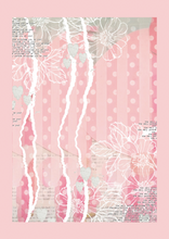 Art Inspirations - Designs by Lou Sims - A Possibility of a Dream - A4 Paper Pad - 20 Designs - 170gsm