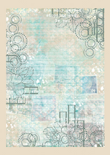 Art Inspirations - Designs by Lou Sims - A Possibility of a Dream - A4 Paper Pad - 20 Designs - 170gsm