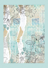 Art Inspirations - Designs by Lou Sims - A Possibility of a Dream - A4 Paper Pad - 20 Designs - 170gsm