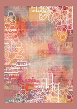 Art Inspirations - Designs by Lou Sims - A Possibility of a Dream - A4 Paper Pad - 20 Designs - 170gsm