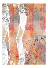 Art Inspirations - Designs by Lou Sims - A Possibility of a Dream - A4 Paper Pad - 20 Designs - 170gsm