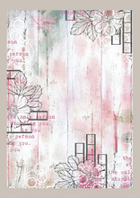 Art Inspirations - Designs by Lou Sims - A Possibility of a Dream - A4 Paper Pad - 20 Designs - 170gsm