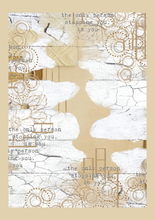 Art Inspirations - Designs by Lou Sims - A Possibility of a Dream - A4 Paper Pad - 20 Designs - 170gsm