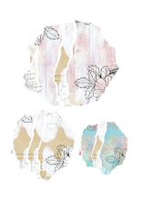 Art Inspirations - Designs by Lou Sims - A Possibility of a Dream - A4 Paper Pad - 20 Designs - 170gsm