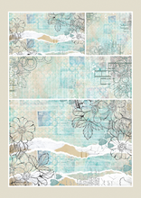 Art Inspirations - Designs by Lou Sims - A Possibility of a Dream - A4 Paper Pad - 20 Designs - 170gsm