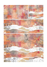 Art Inspirations - Designs by Lou Sims - A Possibility of a Dream - A4 Paper Pad - 20 Designs - 170gsm