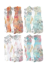 Art Inspirations - Designs by Lou Sims - A Possibility of a Dream - A4 Paper Pad - 20 Designs - 170gsm
