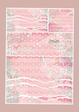 Art Inspirations - Designs by Lou Sims - A Possibility of a Dream - A4 Paper Pad - 20 Designs - 170gsm