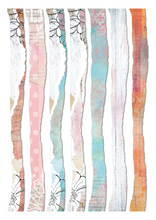 Art Inspirations - Designs by Lou Sims - A Possibility of a Dream - A4 Paper Pad - 20 Designs - 170gsm