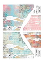 Art Inspirations - Designs by Lou Sims - A Possibility of a Dream - A4 Paper Pad - 20 Designs - 170gsm