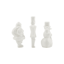 Tim Holtz Idea-ology Small Salvaged Figures, Set of 3