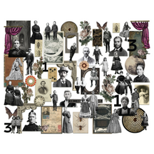 Tim Holtz - Idea-ology - Layers and Paper Dolls - Halloween