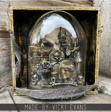Tim Holtz Idea-ology Boneyard, 12 Resin Bones