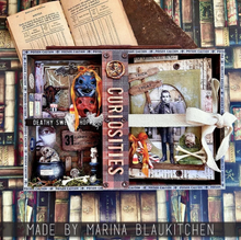 Tim Holtz Idea-ology Boneyard, 12 Resin Bones
