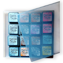 Weston Boxes 12 x 12 Paper Storage Box – Clear