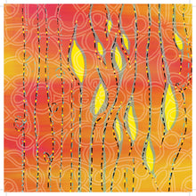 Art Inspirations - Designs by Leonie Pujol - double sided Paper Pad - She Is - 8" x 8"