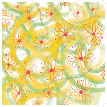 Art Inspirations - Designs by Leonie Pujol - double sided Paper Pad - She Is - 8" x 8"