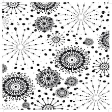 Art Inspirations - Designs by Leonie Pujol - double sided Paper Pad - She Is - 8" x 8"