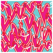 Art Inspirations - Designs by Leonie Pujol - double sided Paper Pad - She Is - 8" x 8"