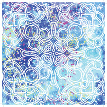 Art Inspirations - Designs by Leonie Pujol - double sided Paper Pad - She Is - 8" x 8"