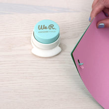 50% Sale - We R Memory Keepers - Staple-less Stapler