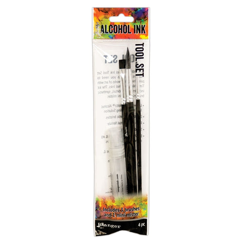 Tim Holtz - Distress Alcohol Ink Tool Set TAC58779