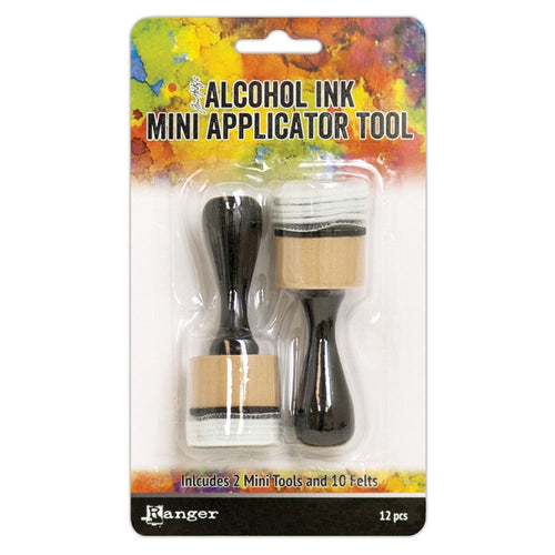 Tim Holtz - Mini Applicator & Felts TAC62158