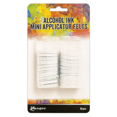 Tim Holtz - Mini Felts Refill - Pack of 50 - TAC62165