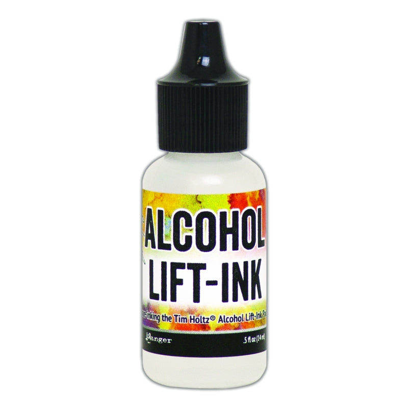 Tim Holtz - Distress Alcohol Ink Lift It Re-inker TAC64169 – Art ...