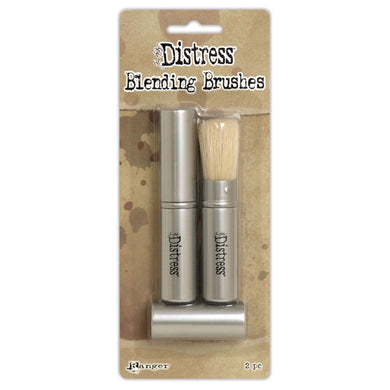 Tim Holtz Distress - Original Blending Brushes (Pack of 2)