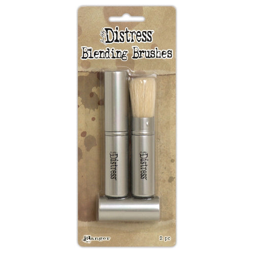 Tim Holtz Distress - Original Blending Brushes (Pack of 2)