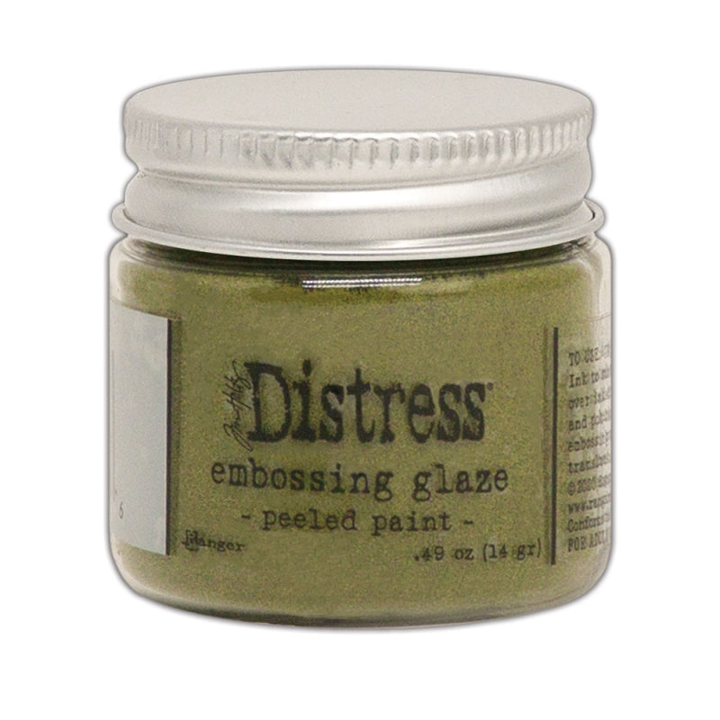 Tim Holtz Distress Embossing Glaze - Peeled Paint - 14g