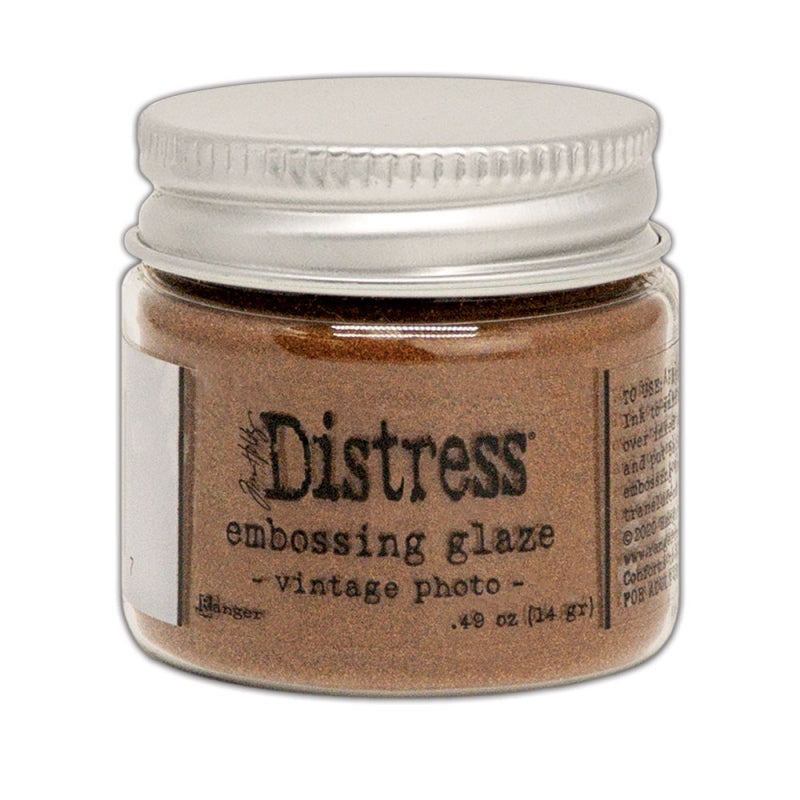 Tim Holtz Distress Embossing Glaze - Vintage Photo - 14g