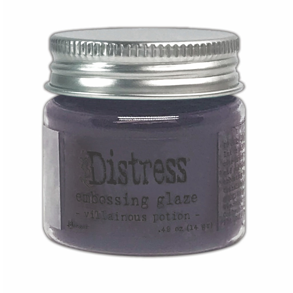 Tim Holtz Distress Embossing Glaze - Villainous Potion - 14g