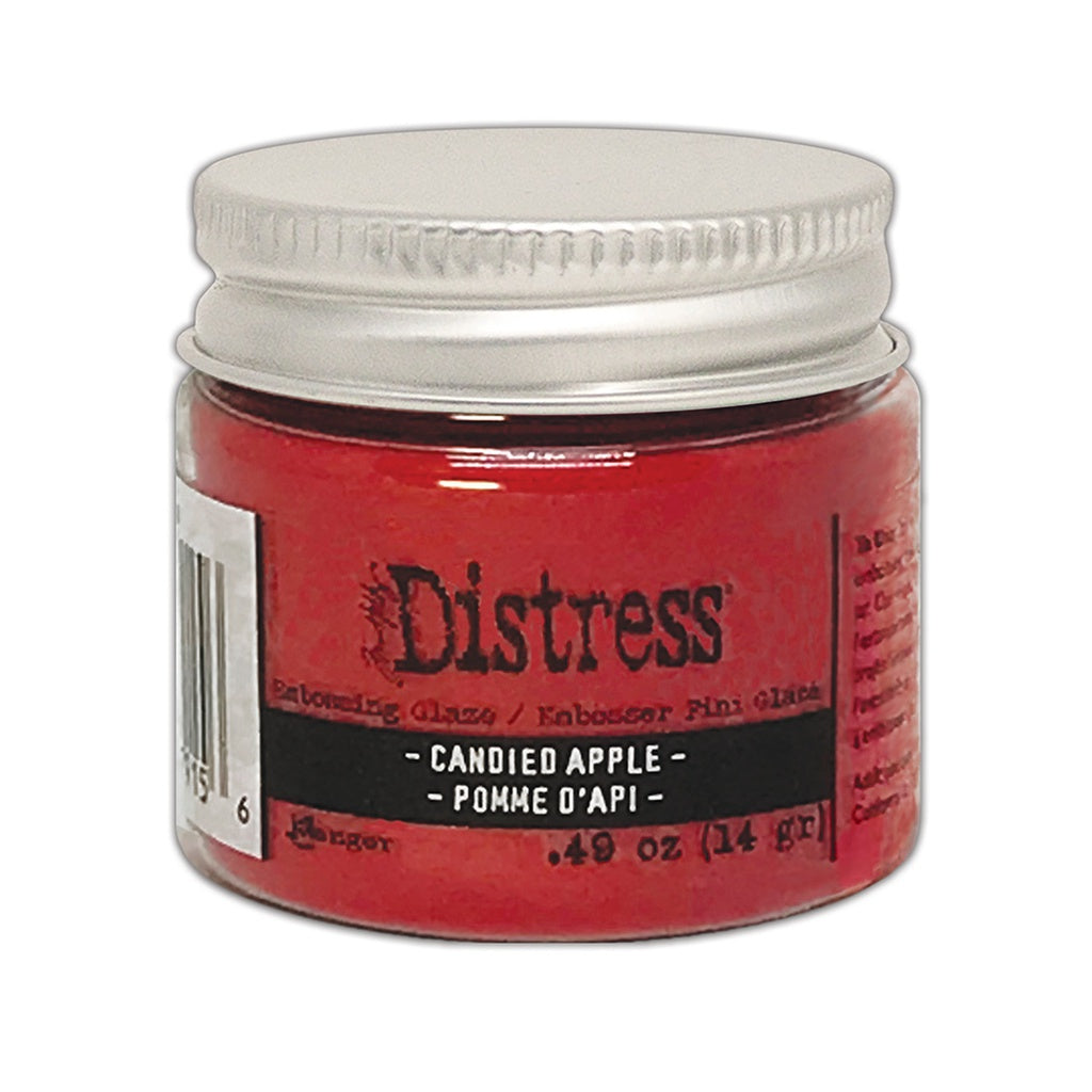 Tim Holtz Distress Embossing Glaze - Candied Apple - 14g