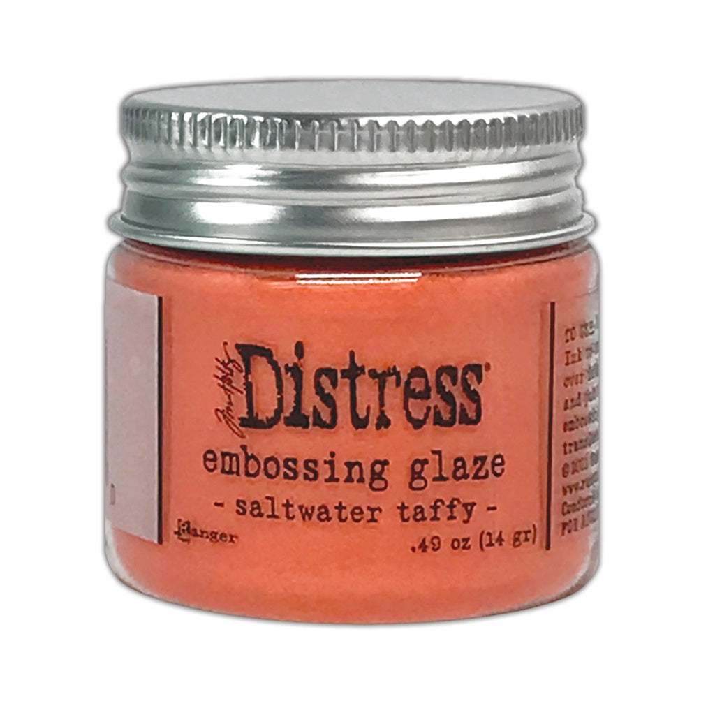 Tim Holtz Distress Embossing Glaze - Saltwater Taffy - 14g