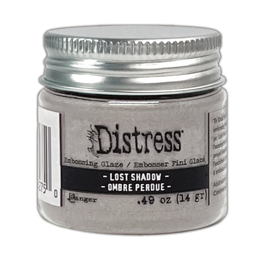 Tim Holtz Distress Embossing Glaze - Lost Shadow - 14g