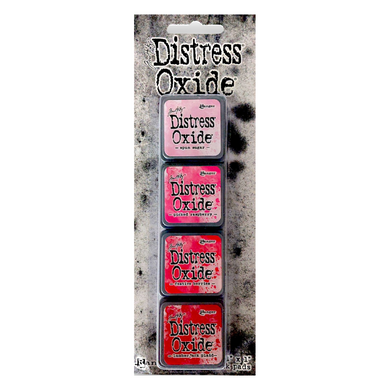 Tim Holtz Mini Oxide Ink Pads Sets #1 - Pre-order - Expected delivery Tuesday