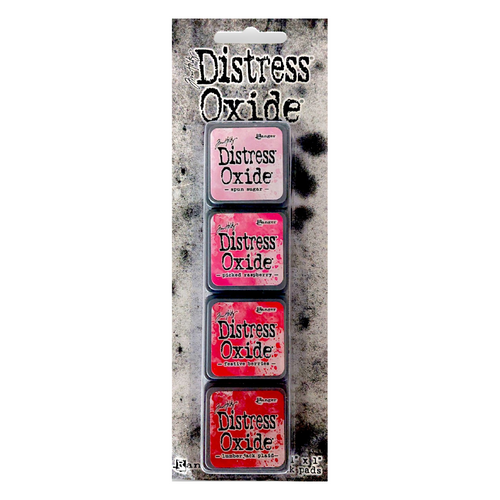 Tim Holtz Mini Oxide Ink Pads Sets #1 - Pre-order - Expected delivery Tuesday