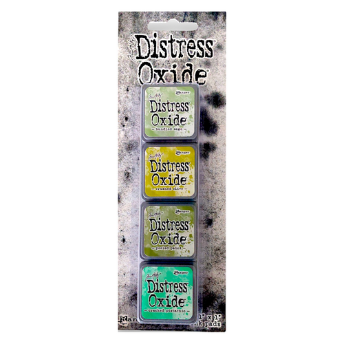 Tim Holtz Mini Oxide Ink Pads Sets #3 - Pre-order - Expected delivery Tuesday