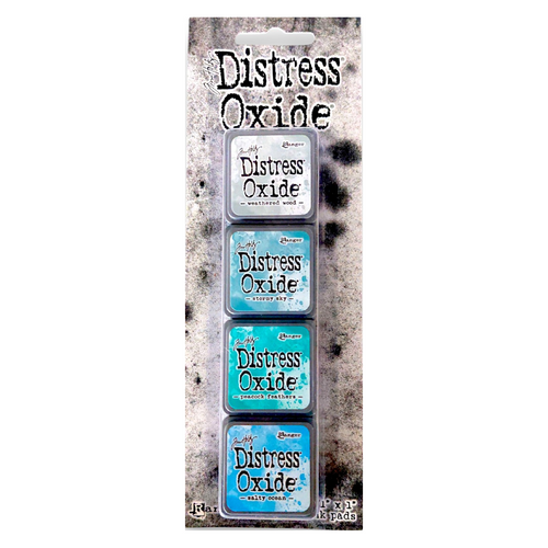 Tim Holtz Mini Oxide Ink Pads Sets #4 - Pre-order - Expected delivery Tuesday